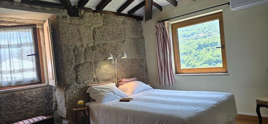 Casa Do Moleiro Guest House Cinfaes Luaran gambar