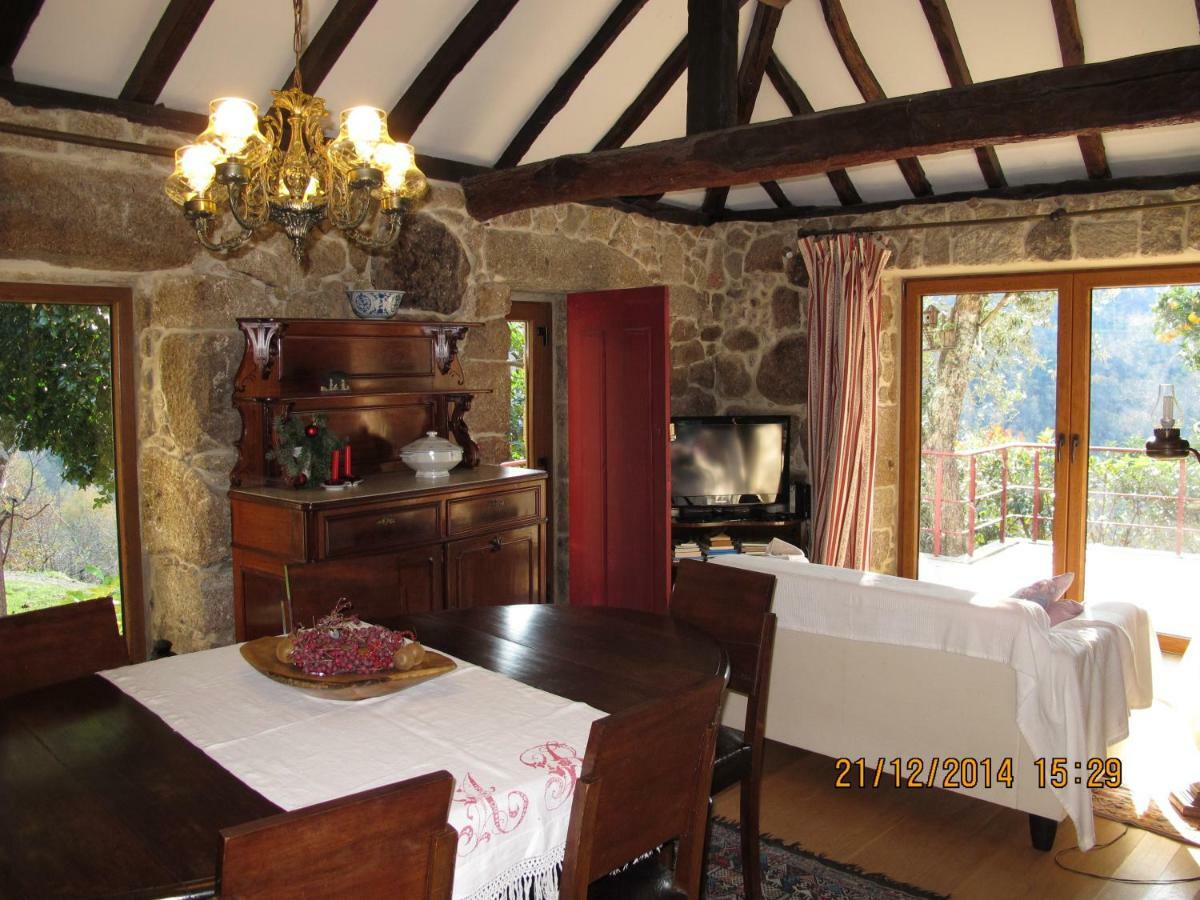 Casa Do Moleiro Guest House Cinfaes Bilik gambar