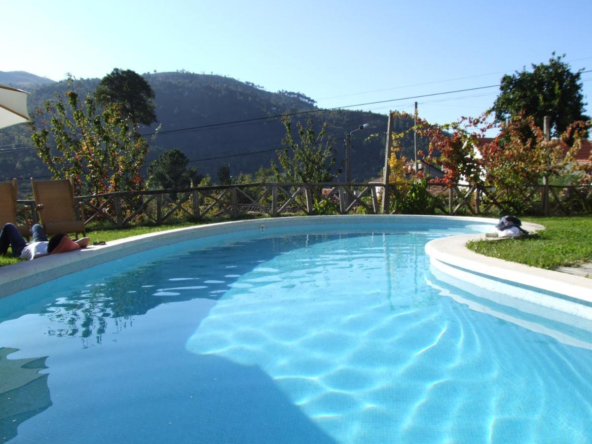 Casa Do Moleiro Guest House Cinfaes Luaran gambar